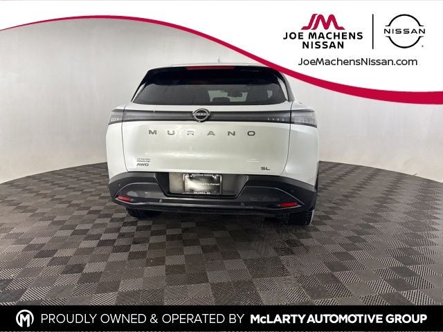 2025 Nissan Murano SL