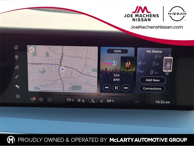 2025 Nissan Murano SL