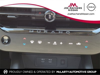 2025 Nissan Murano SL