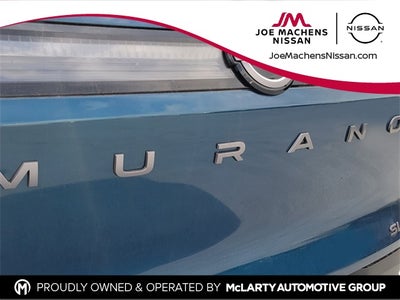 2026 Nissan Murano SL