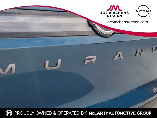2026 Nissan Murano SL