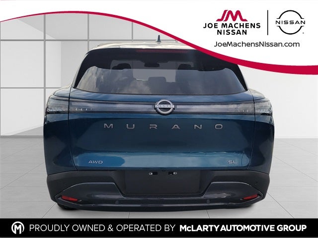2026 Nissan Murano SL