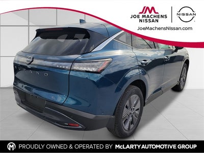 2026 Nissan Murano SL