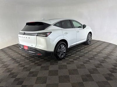 2025 Nissan Murano SL