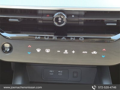 2025 Nissan Murano SL