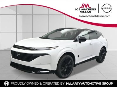 2027 Nissan Murano SL