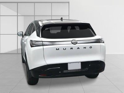 2027 Nissan Murano Dark Armor