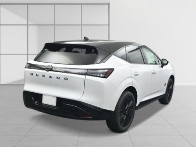 2027 Nissan Murano Dark Armor