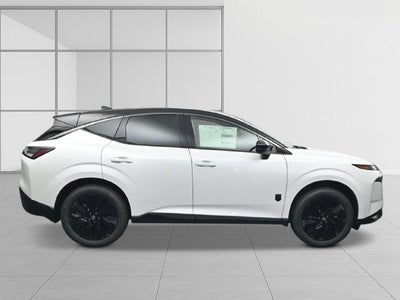 2027 Nissan Murano Dark Armor