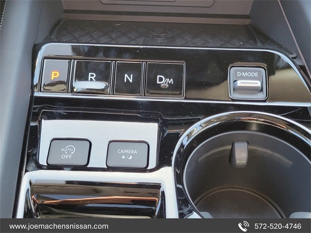 2025 Nissan Murano SL