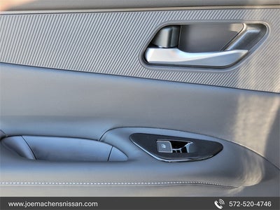 2025 Nissan Murano SL