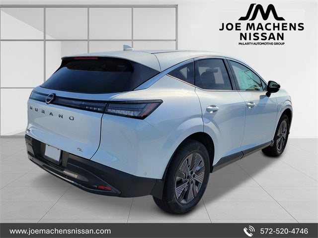 2025 Nissan Murano SL