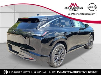 2026 Nissan Murano Platinum