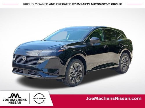 2027 Nissan Murano Platinum