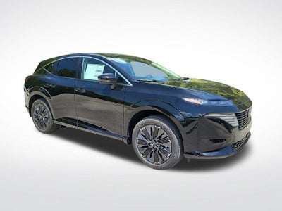 2027 Nissan Murano Platinum