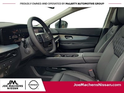 2027 Nissan Murano Platinum