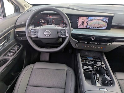 2027 Nissan Murano Platinum