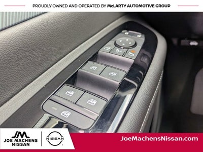 2027 Nissan Murano Platinum
