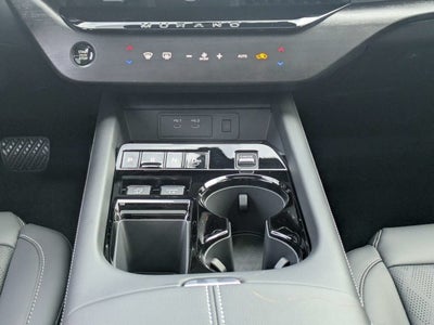 2027 Nissan Murano Platinum