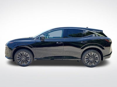 2027 Nissan Murano Platinum