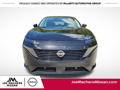 2027 Nissan Murano Platinum