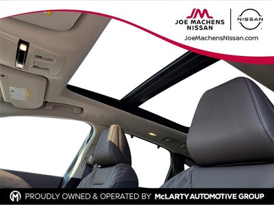 2026 Nissan Murano Platinum