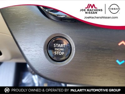 2026 Nissan Murano Platinum