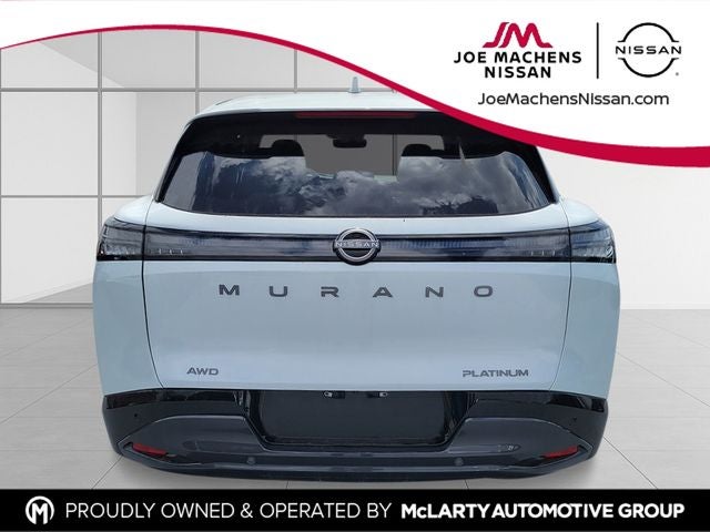 2026 Nissan Murano Platinum
