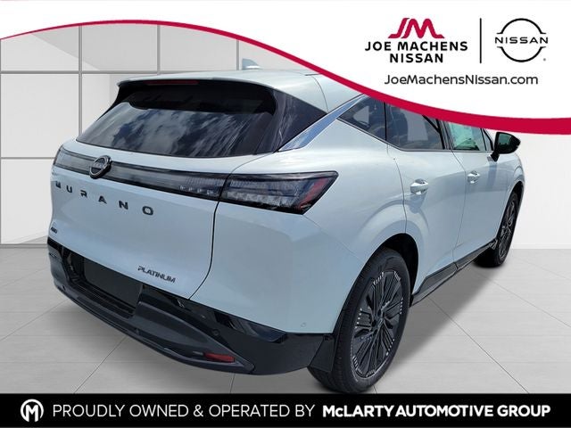 2026 Nissan Murano Platinum