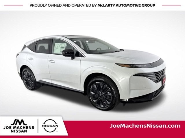 2027 Nissan Murano Platinum