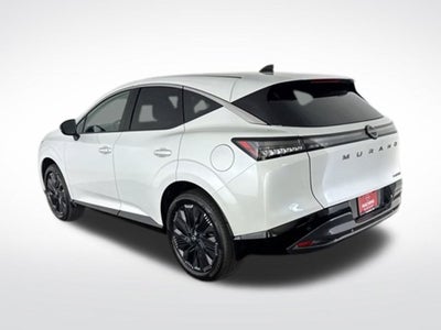 2027 Nissan Murano Platinum