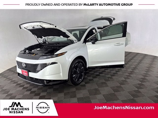 2027 Nissan Murano Platinum