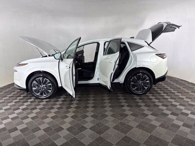 2027 Nissan Murano Platinum