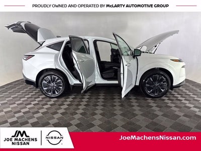 2027 Nissan Murano Platinum