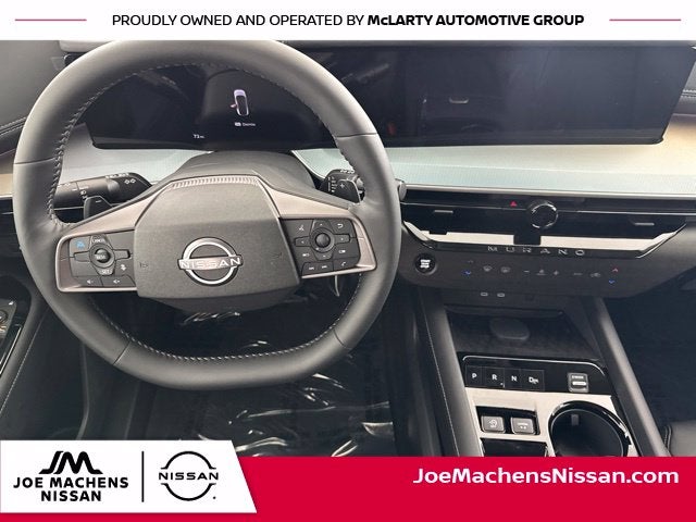 2027 Nissan Murano Platinum