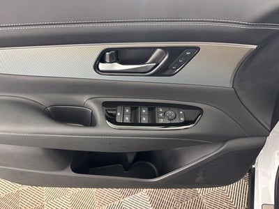 2027 Nissan Murano Platinum