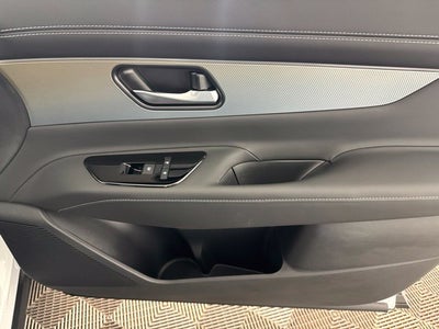 2027 Nissan Murano Platinum