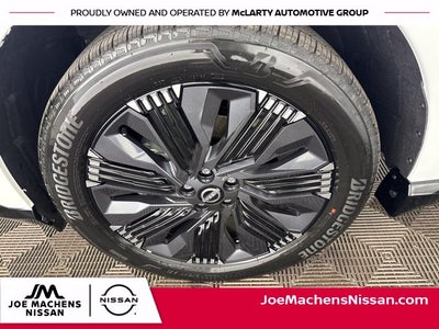 2027 Nissan Murano Platinum