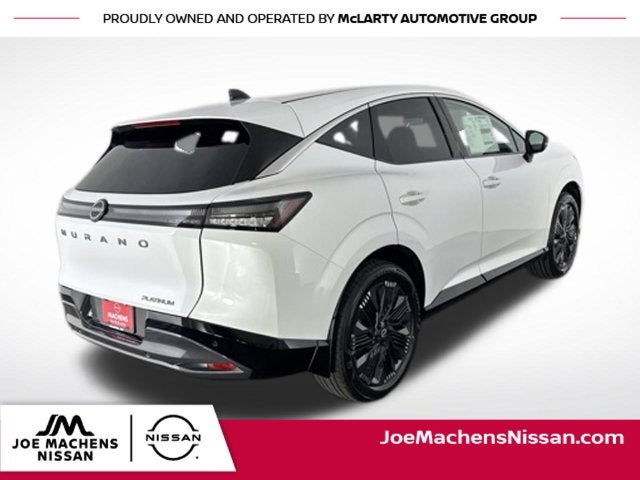 2027 Nissan Murano Platinum