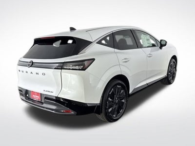 2027 Nissan Murano Platinum