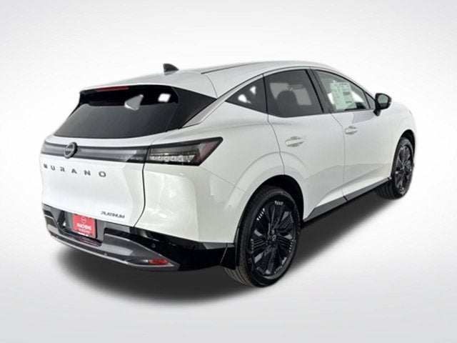 2027 Nissan Murano Platinum