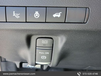 2026 Nissan Murano Platinum