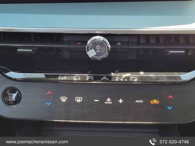 2026 Nissan Murano Platinum