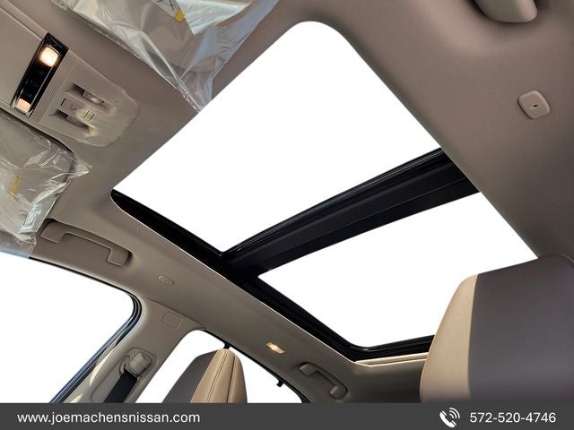 2026 Nissan Murano Platinum