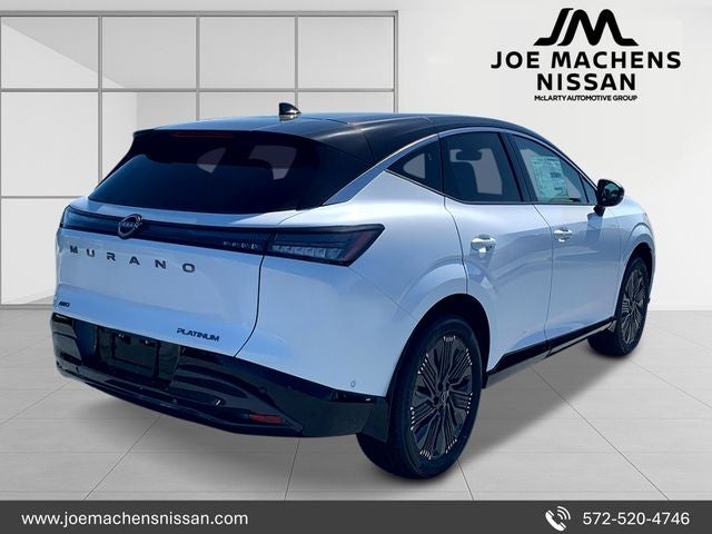 2026 Nissan Murano Platinum
