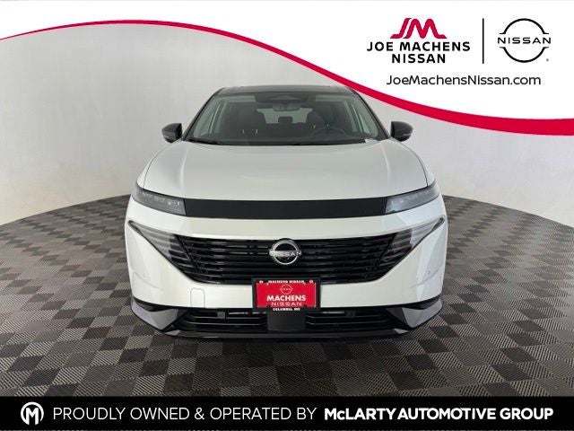 2027 Nissan Murano Platinum