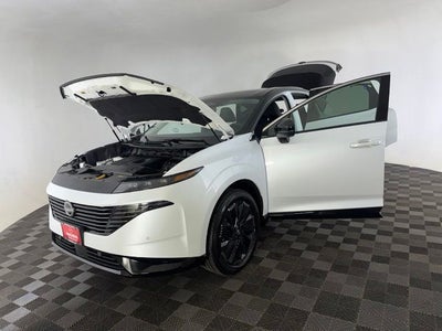 2027 Nissan Murano Platinum