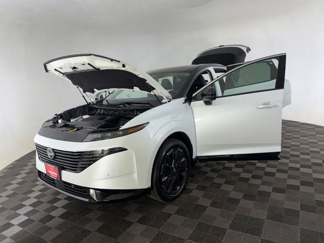 2027 Nissan Murano Platinum