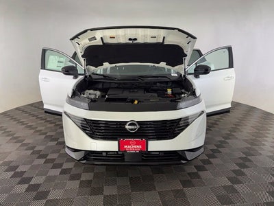 2027 Nissan Murano Platinum