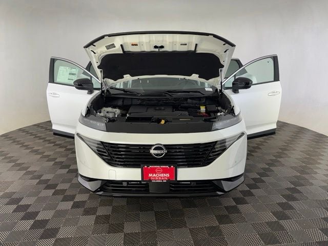 2027 Nissan Murano Platinum